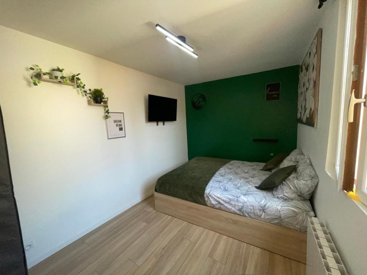 Appartement La Chill House à Nogent-sur-Oise Extérieur photo