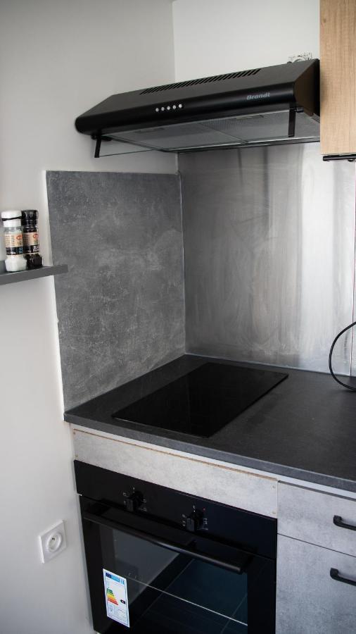 Appartement La Chill House à Nogent-sur-Oise Extérieur photo