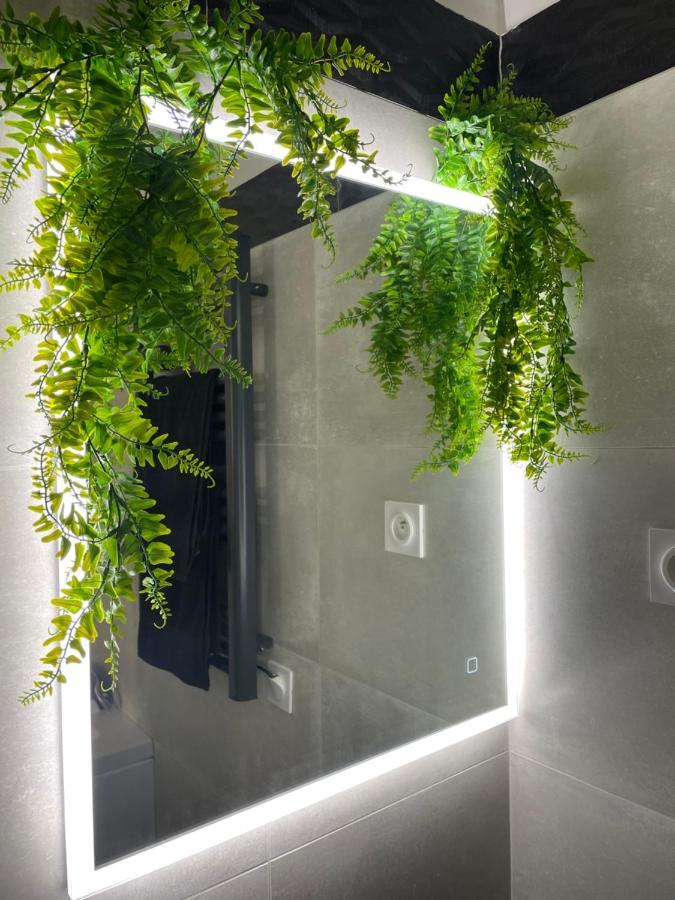 Appartement La Chill House à Nogent-sur-Oise Extérieur photo