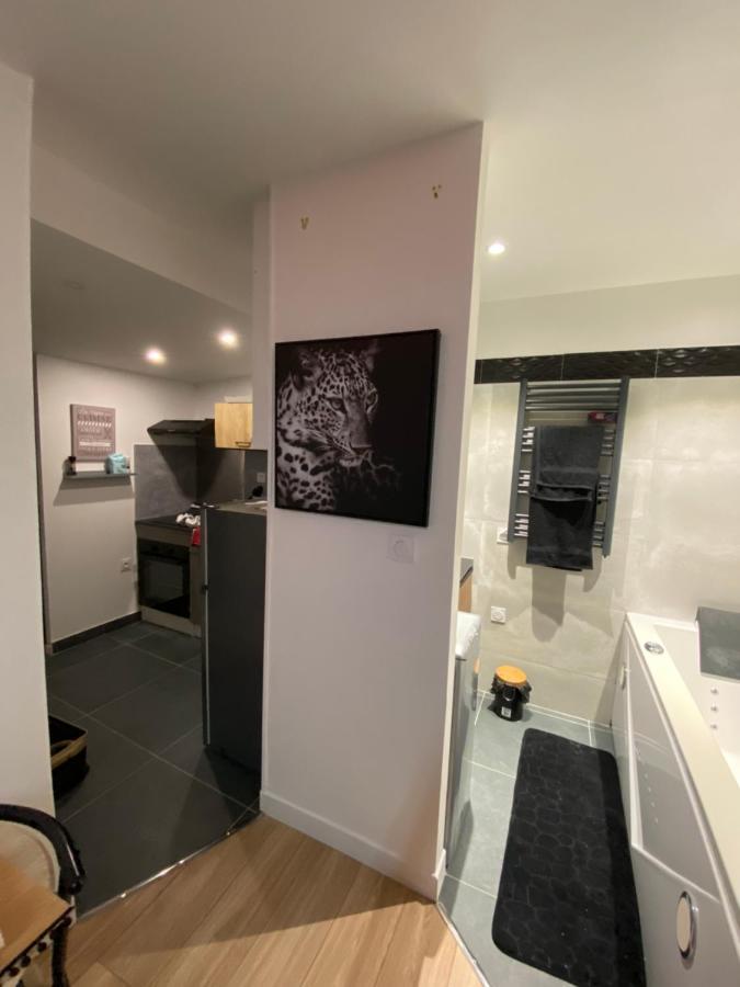 Appartement La Chill House à Nogent-sur-Oise Extérieur photo